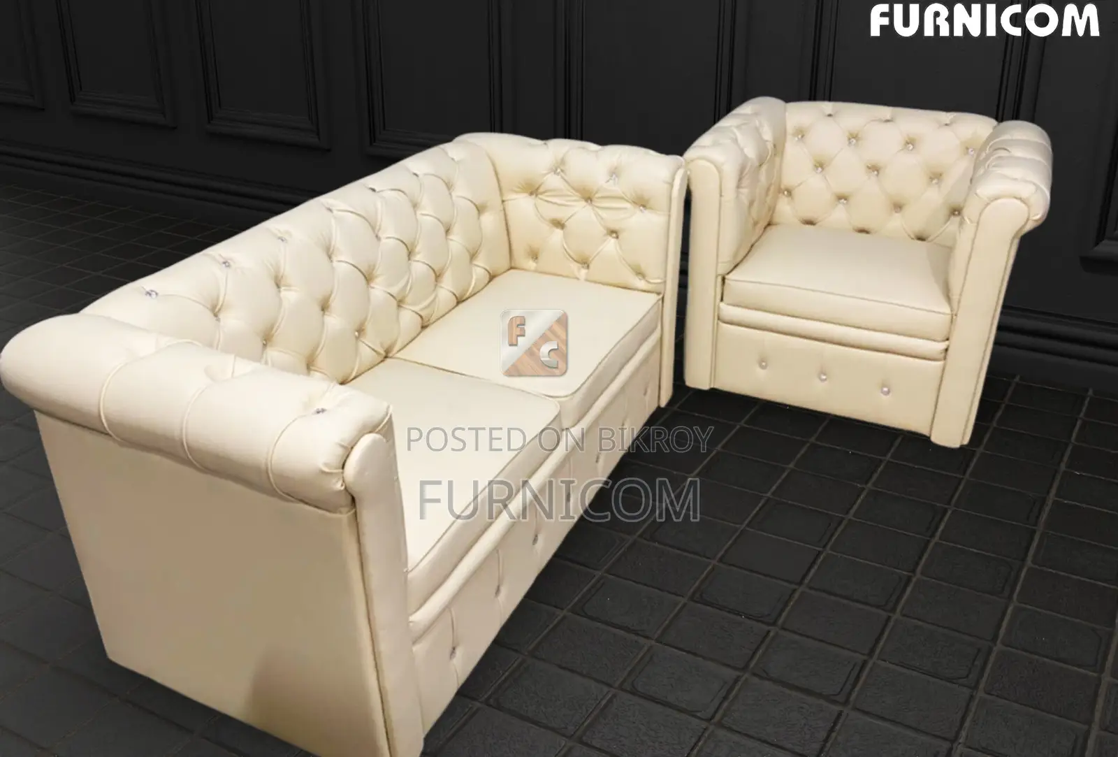 Sofa Set (2+1)