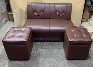 2 Seater Sofa with Mini Tool