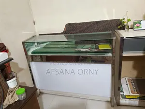 জরুরি ভিত্তিতে চশমার দোকানের মালামাল বিক্রয়