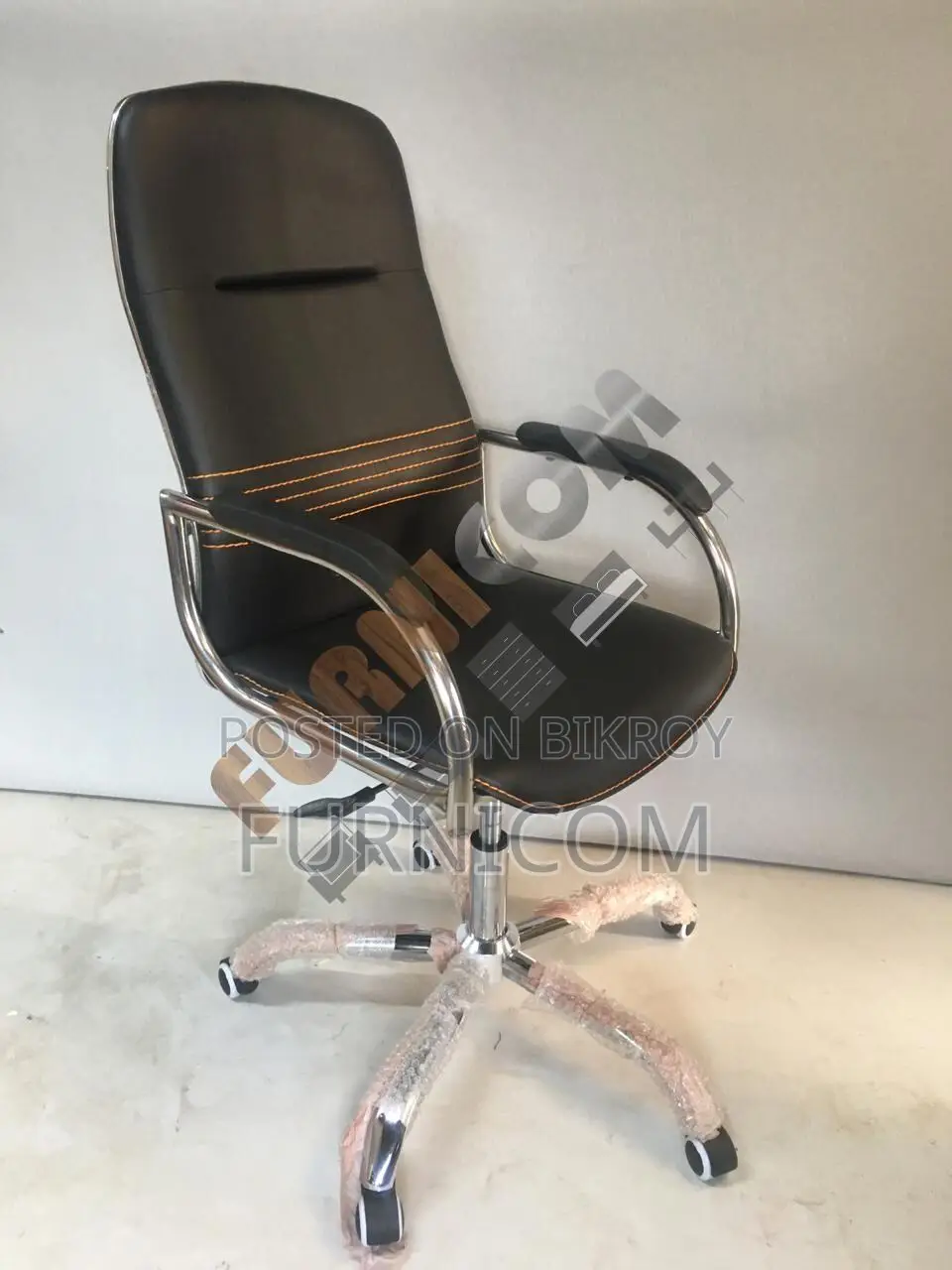 Slim Swivel Executive Chair (FCEC-3)