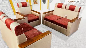 Sofa Set (2+2+1)