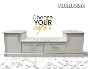 Furnicom TV Trolly/ TV Cabinet