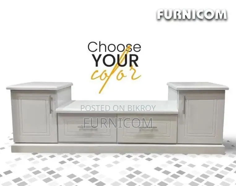 Furnicom TV Trolly/ TV Cabinet