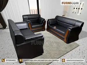 Sofa Set (3+2+1)