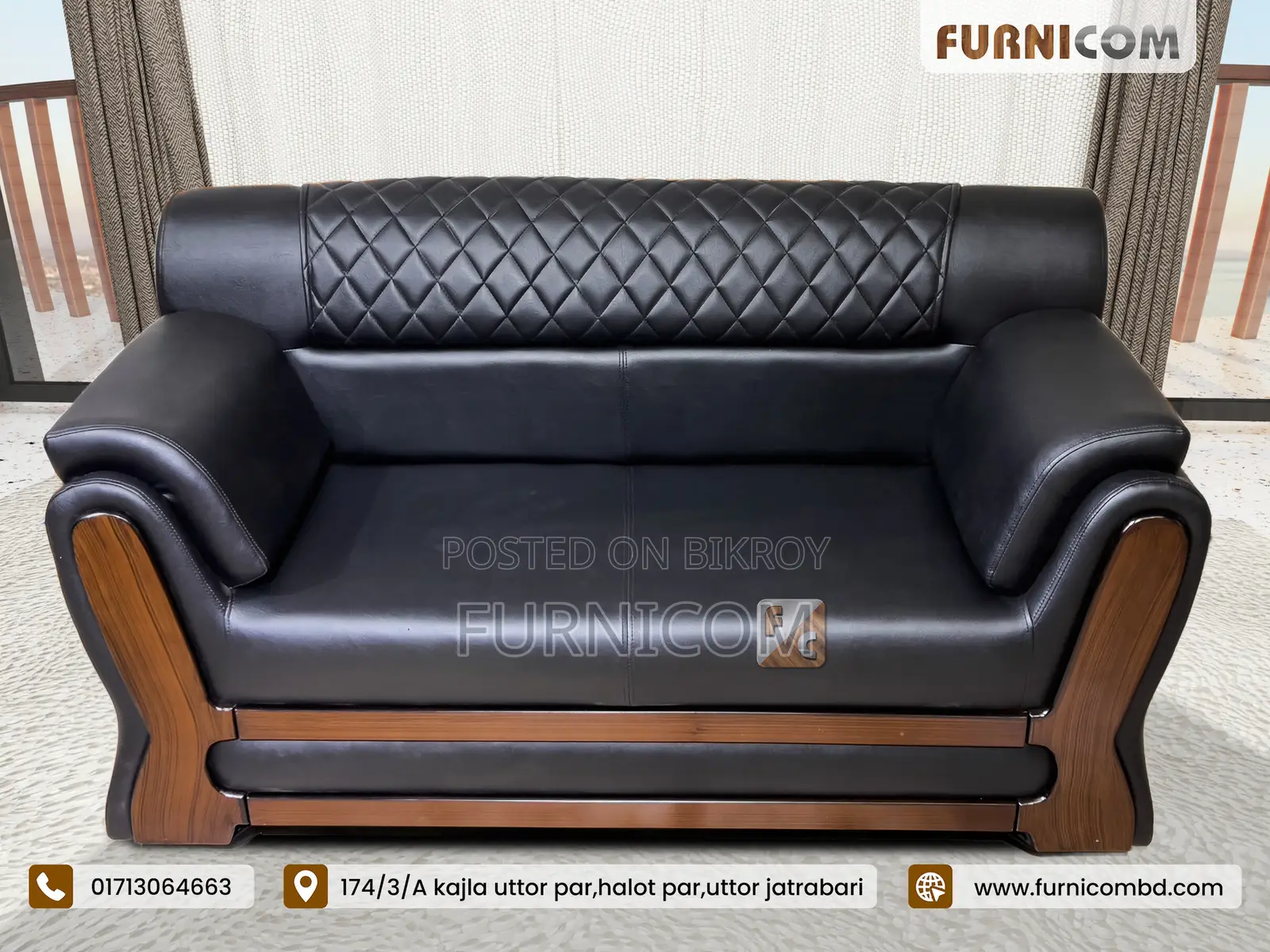 2 Seater Sofa