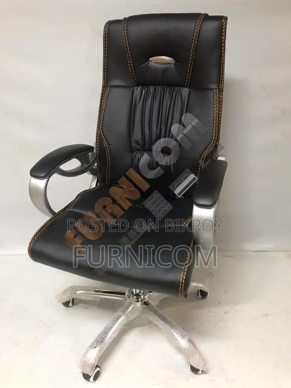 Senior Executive Desk Chair (FCEC-12)