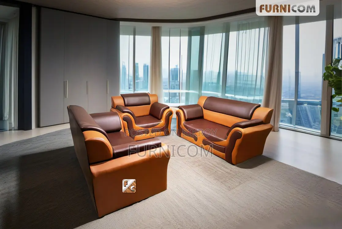 2+2+1 Seater Sofa Set