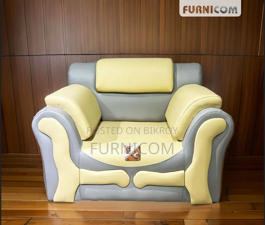 Single Seater Sofa