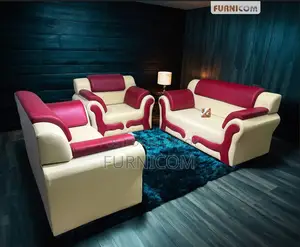2+2+1 Seater Sofa Set