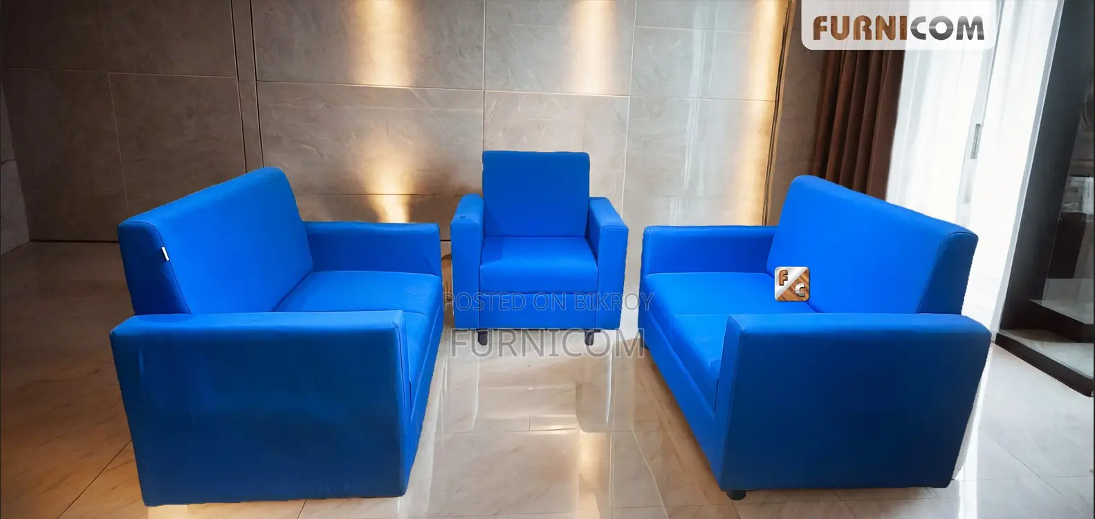 2+2+1 Seater Sofa Set