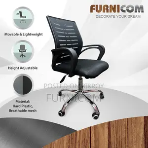 Executive Moveable Office Chair - Chair