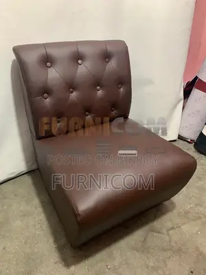 New Armchair Armless
