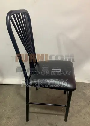 Dining Chair Black