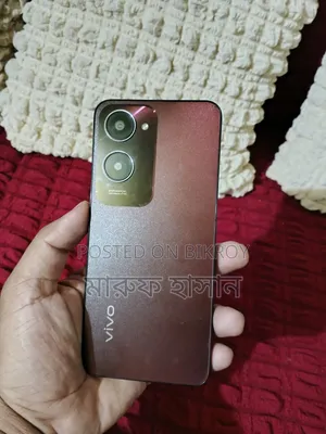 Vivo Y18 128 GB Red
