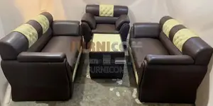 Round Wedge Luxury Sofa Set with tool set