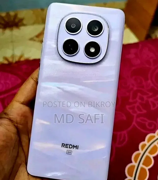 Xiaomi Redmi Note 15 256 GB Purple