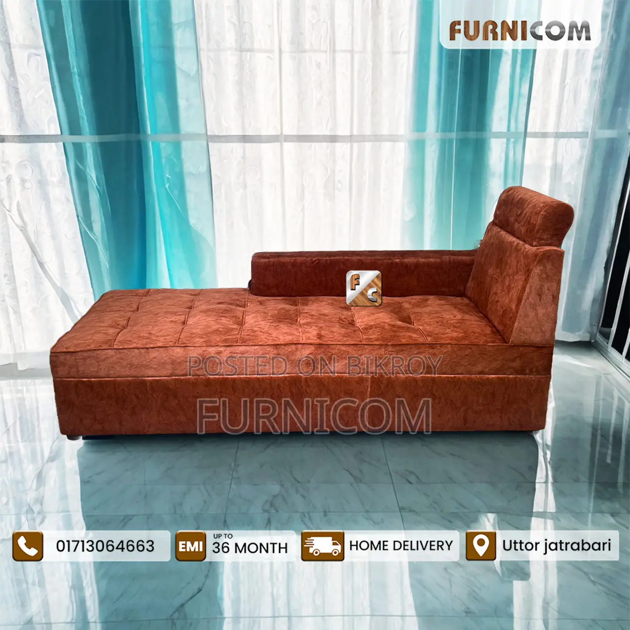 Furnicom Divan