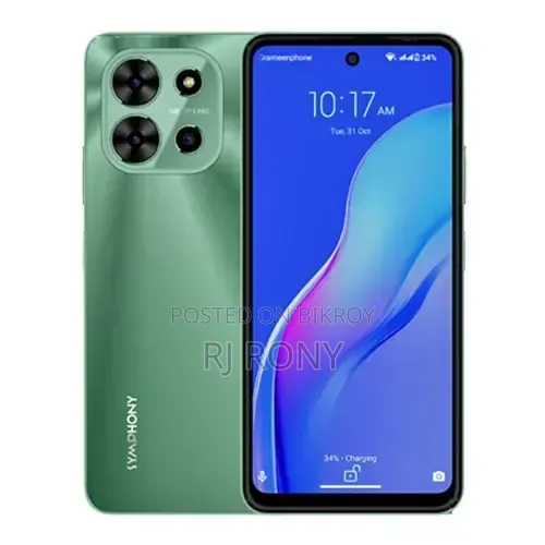 Symphony Z70 64 GB Blue
