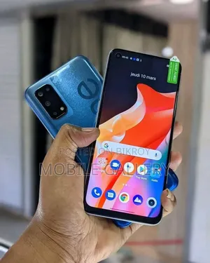 নতুন রিয়েলমি ৭ ৫জি ১২৮ জিবি