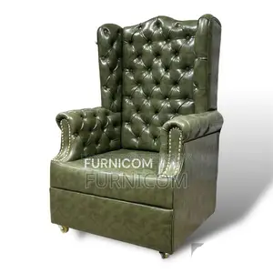 Furnicom King Chair/ King Chair/ Director Chair/ Boss Chair
