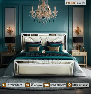 Furnicom Luxury Bed