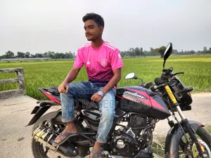 New Bajaj Pulsar 150 2022 Red