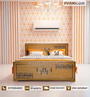 Furnicom Beds/Bedroom set/Bedset/Bed