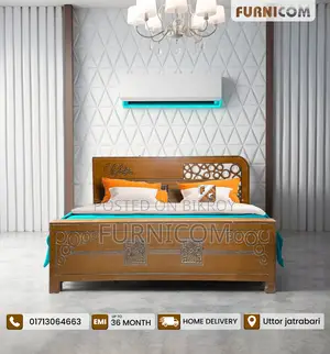 Furnicom Beds/Bedroom set/Bedset/Bed