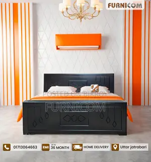 Furnicom Beds/Bedroom set/Bedset/Bed