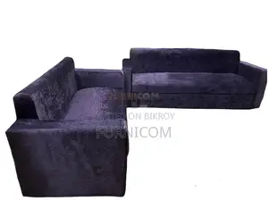 Velvet Sofa Set for Living Room/ Home & Office Sofa (3+2)