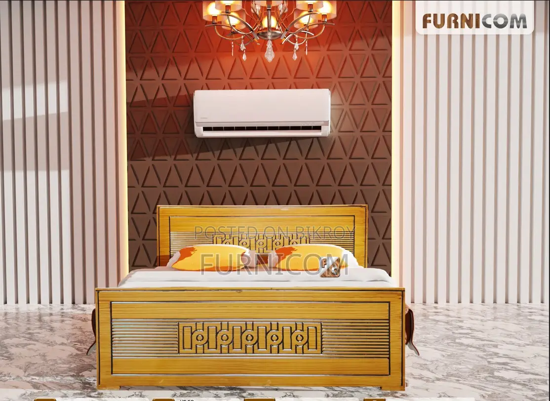 Furnicom Beds/Bedroom set/Bedset/Bed