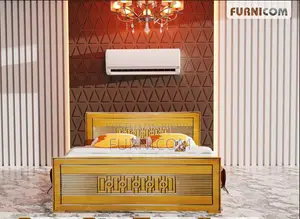 Furnicom Beds/Bedroom set/Bedset/Bed