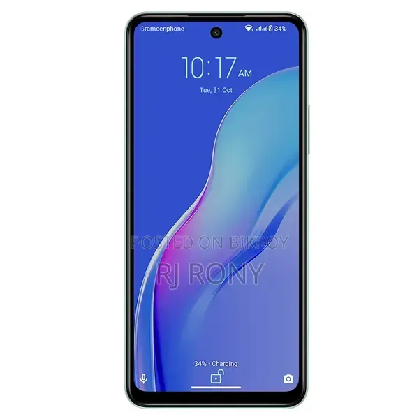 Symphony Z70 64 GB Blue