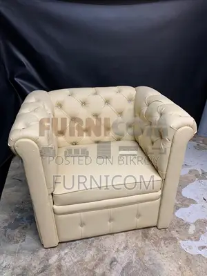 Chesterfield Armchair