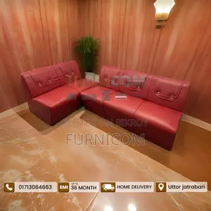 3+2 Seater Sofa Set/ Button Sofa Set/ Budget Friendly Sofa Set