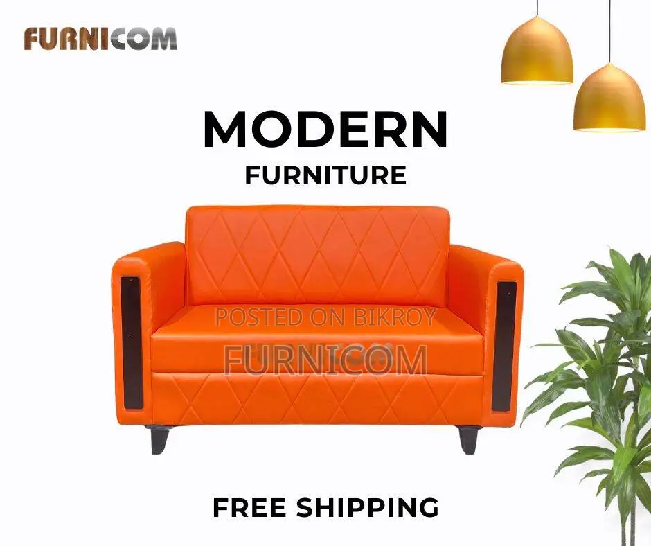 Furnicom sofa/ 2 seater sofa/ office sofa/ sofa set/ sofas