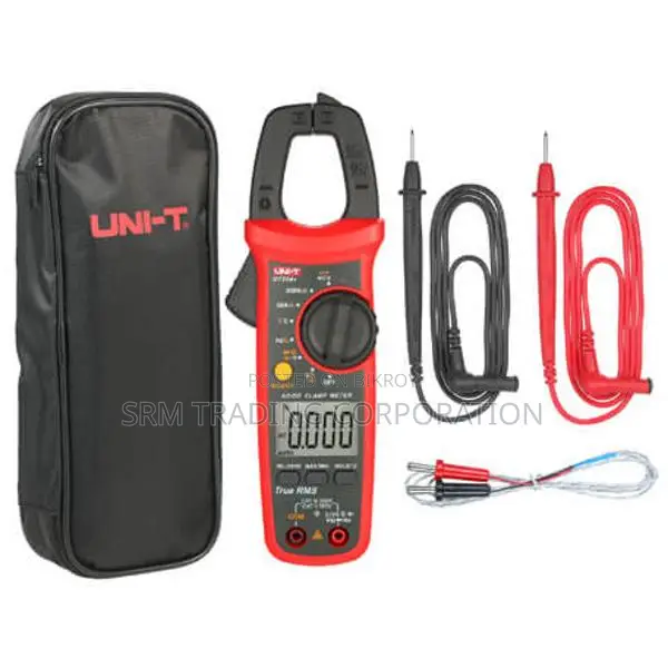 UNI-T UT204+ 600A Digital Clamp Meter
