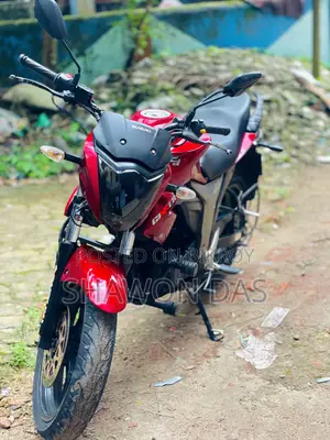 Suzuki Gixxer 2022 Purple