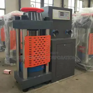 SF TYA-2000 Computerized Compression Testing Machine