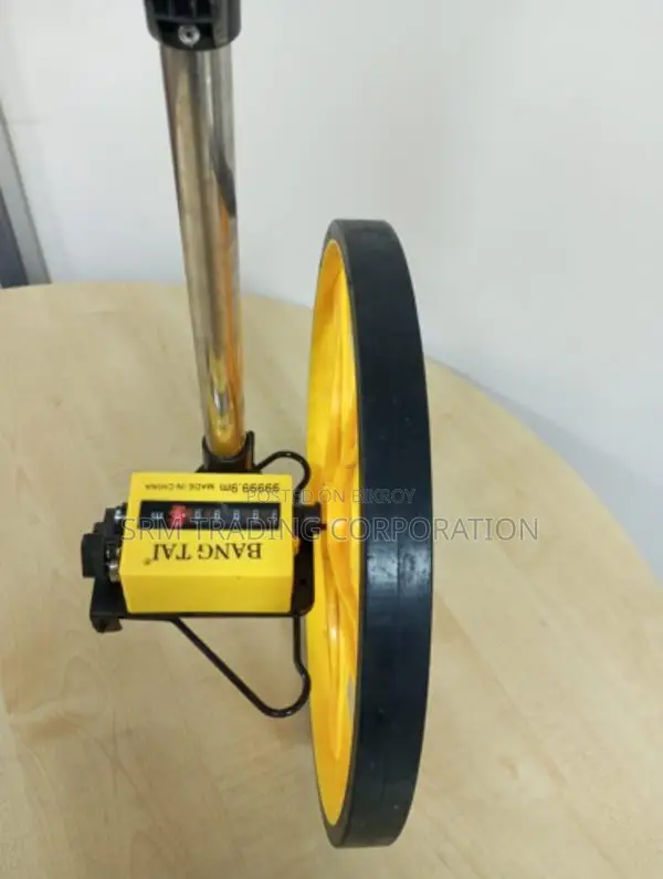 Distance Measuring Wheel 102 cm