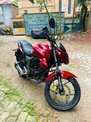 Suzuki Gixxer 2022 Purple