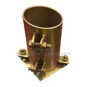 8 x 4 Inch Concrete Single Cylinder Mold