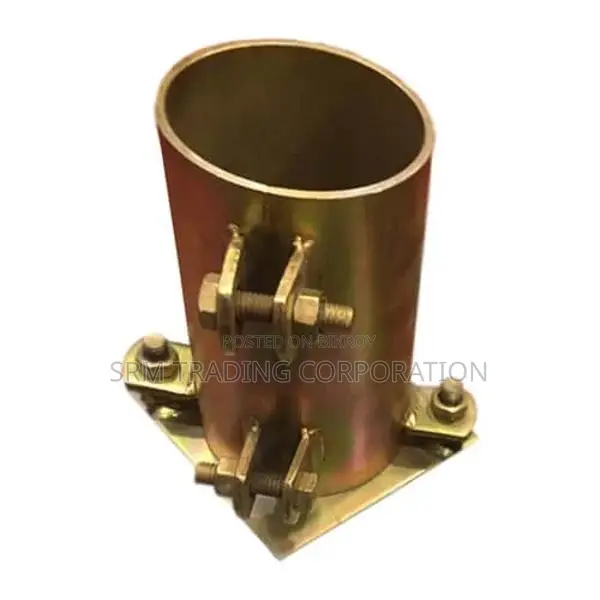 8 x 4 Inch Concrete Single Cylinder Mold