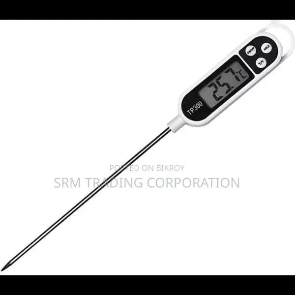 TP300 Digital Cooking Food Thermometer