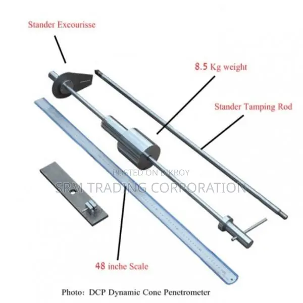 DCP Dynamic Cone Penetrometer