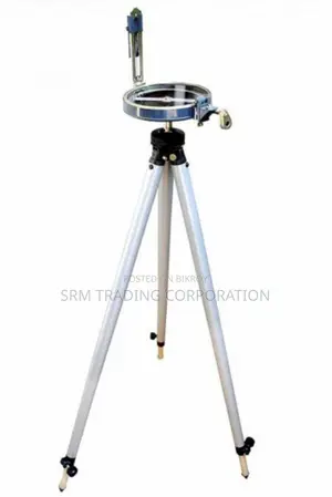 Prismatic Surveyor Compass with Stand