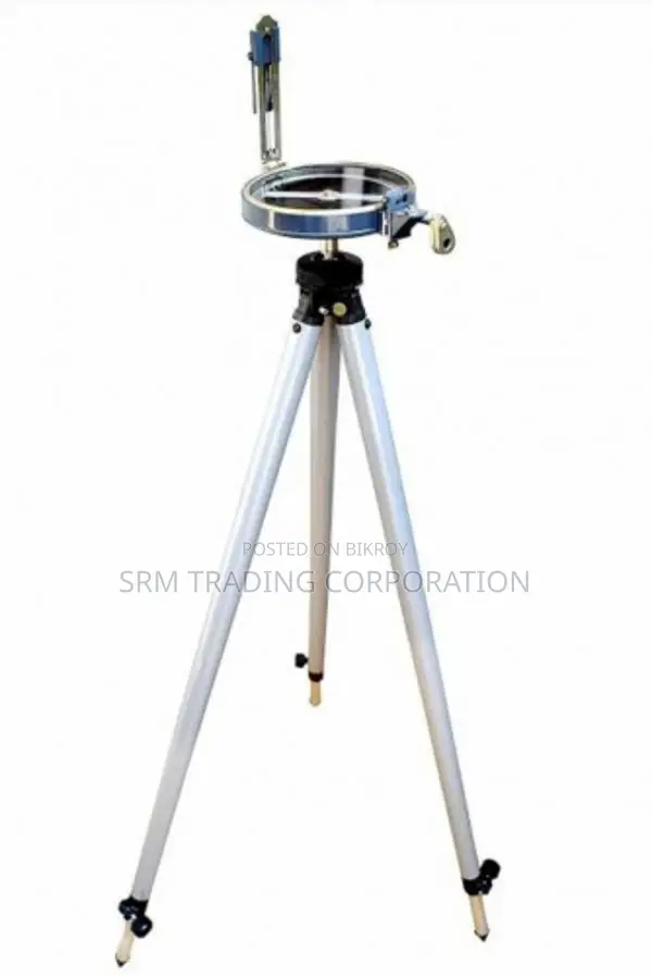 Prismatic Surveyor Compass with Stand