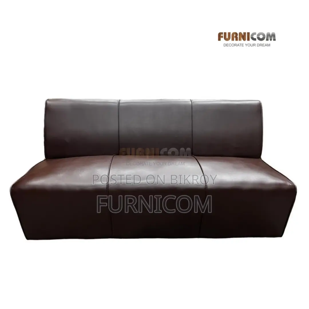 Furnicom sofa 3 seater sofa button sofa set living room sofa