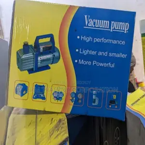 S-VP115 Single Stage Vacuum Pump