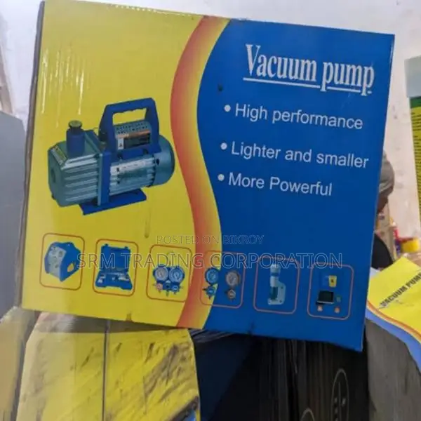 S-VP115 Single Stage Vacuum Pump